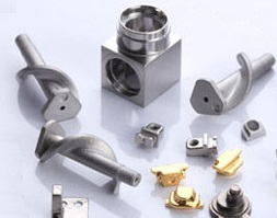 Metal injection molding (MIM) MIM